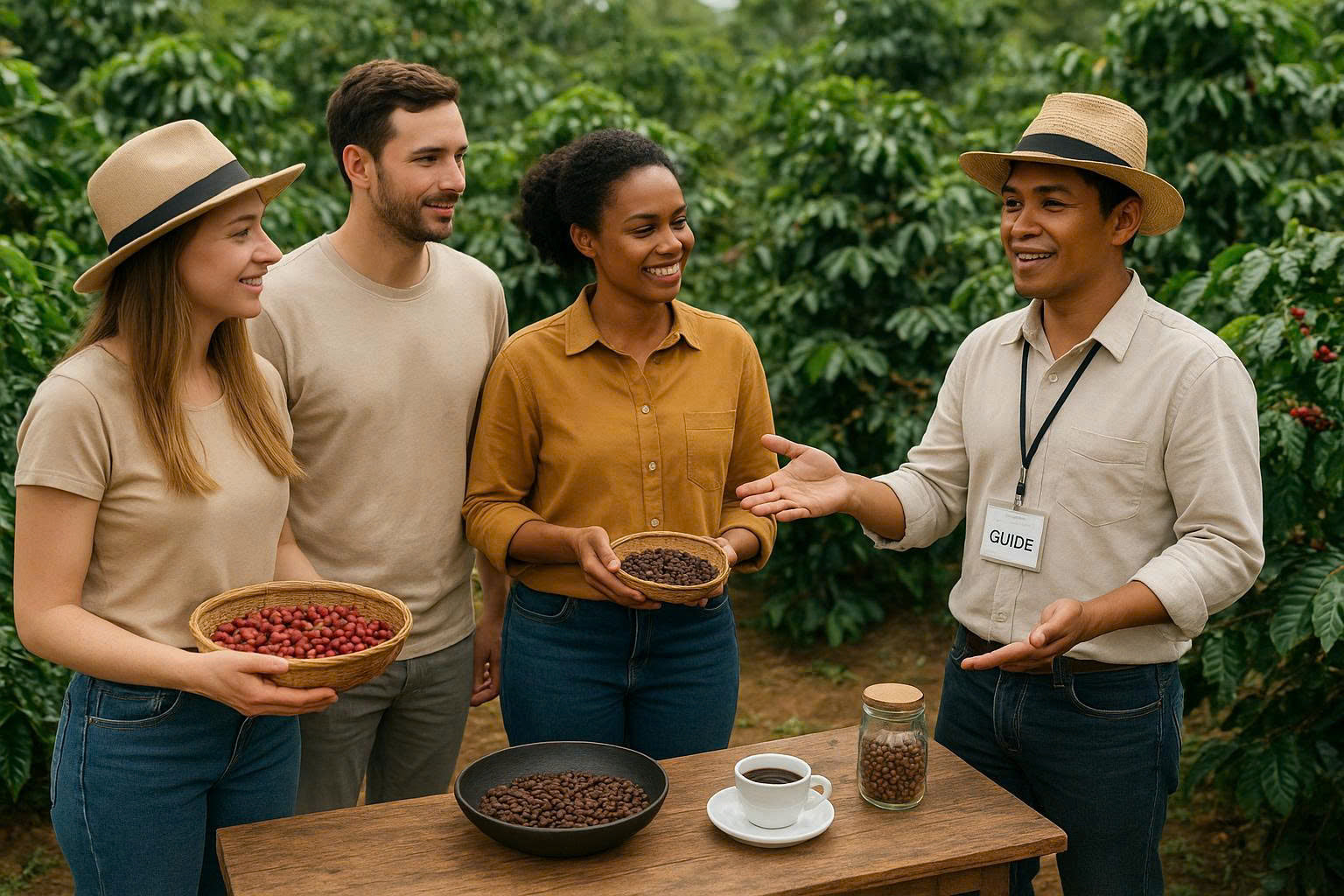 Journey to the Farm – Full-Day Coffee Farm Tour CH-E-FRM