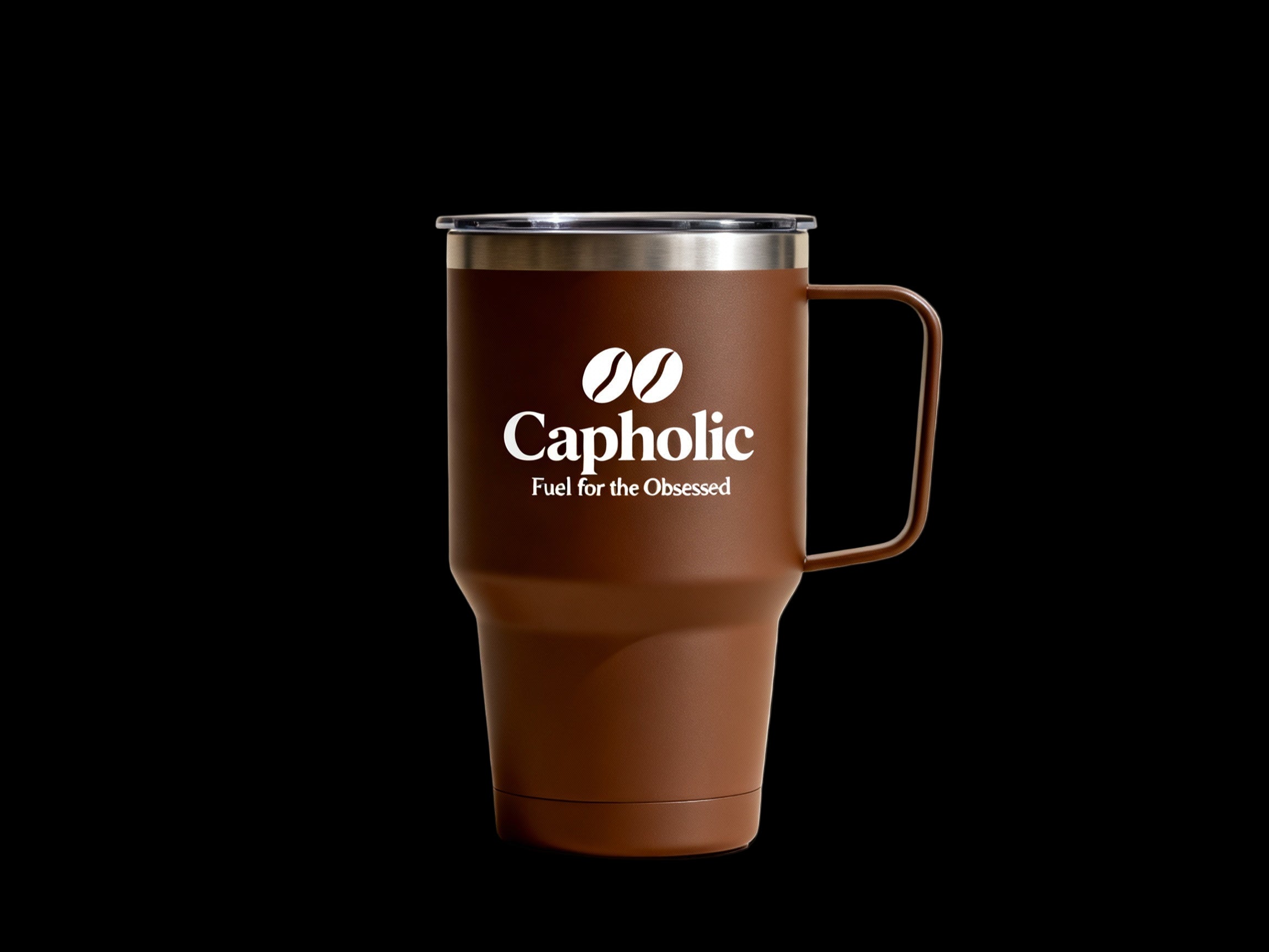 Capholic Brew Anywhere Tumbler CH-M-TMB