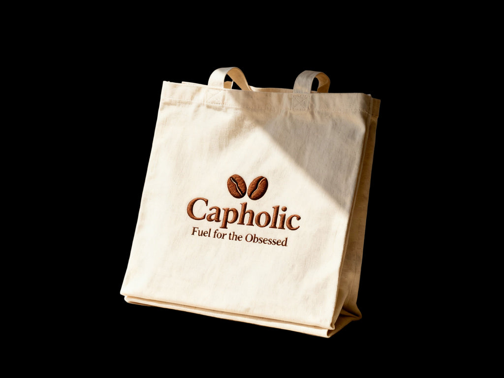 Capholic Carry the Obsession Tote CH-M-TOT