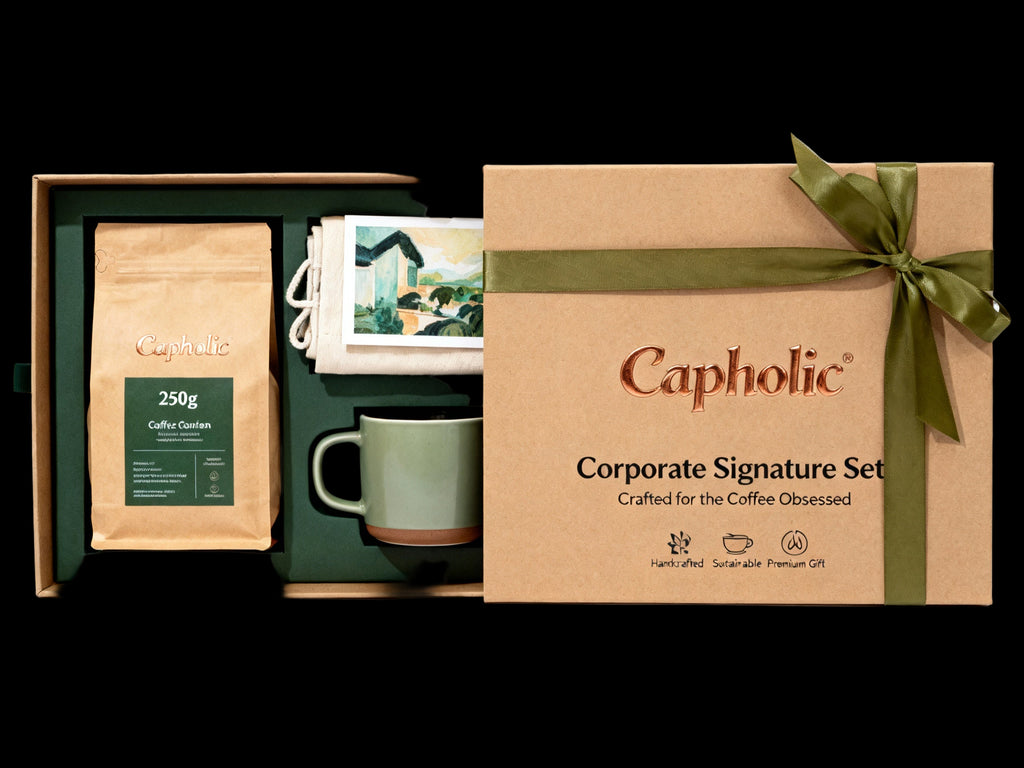 Capholic Corporate Signature Set CH-S-COR
