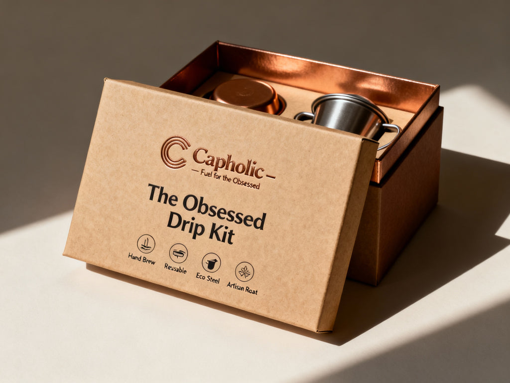Capholic Obsessed Drip Kit CH-M-DRP