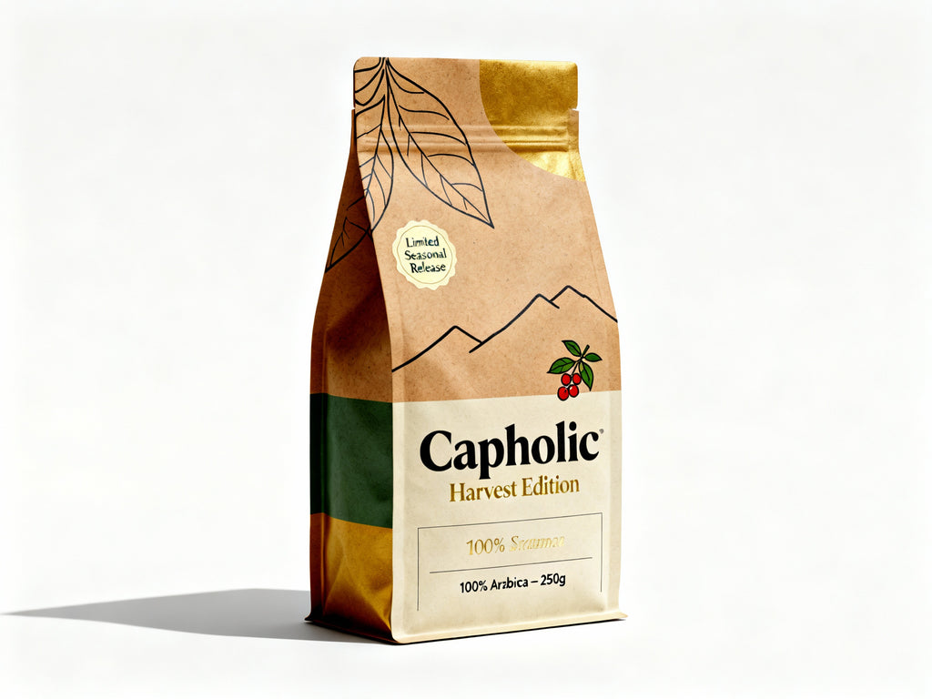 Capholic Harvest Edition CH-L-HRV