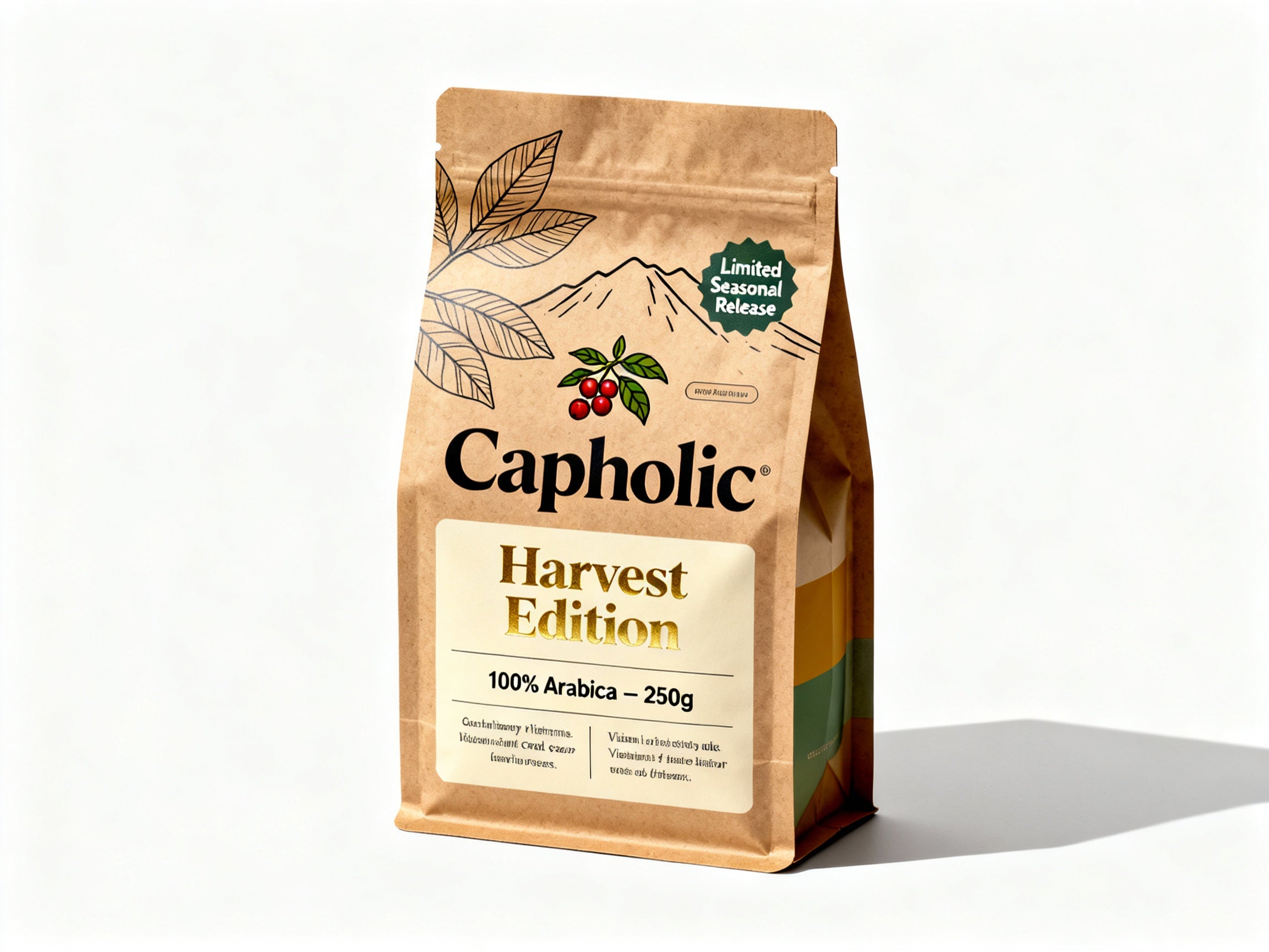 Capholic Harvest Edition CH-L-HRV