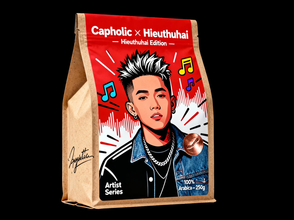 Capholic Artist Series: HieuThuHai Edition CH-L-ART