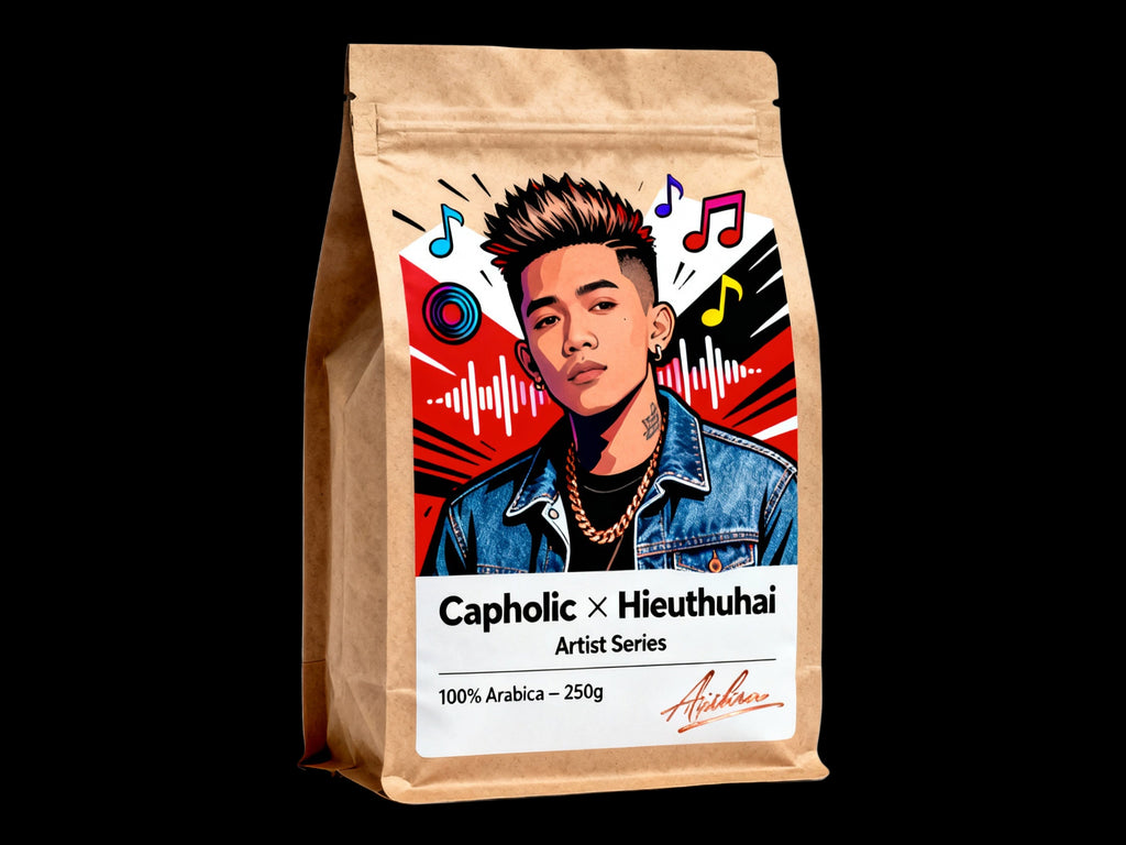 Capholic Artist Series: HieuThuHai Edition CH-L-ART