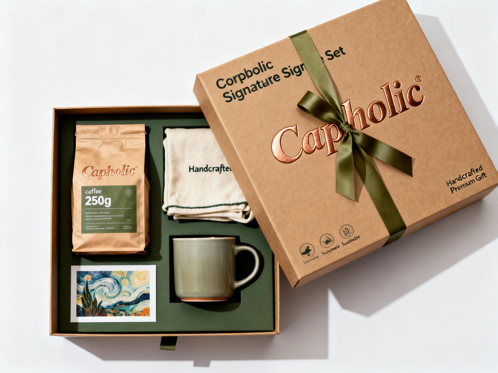 Capholic Corporate Signature Set CH-S-COR