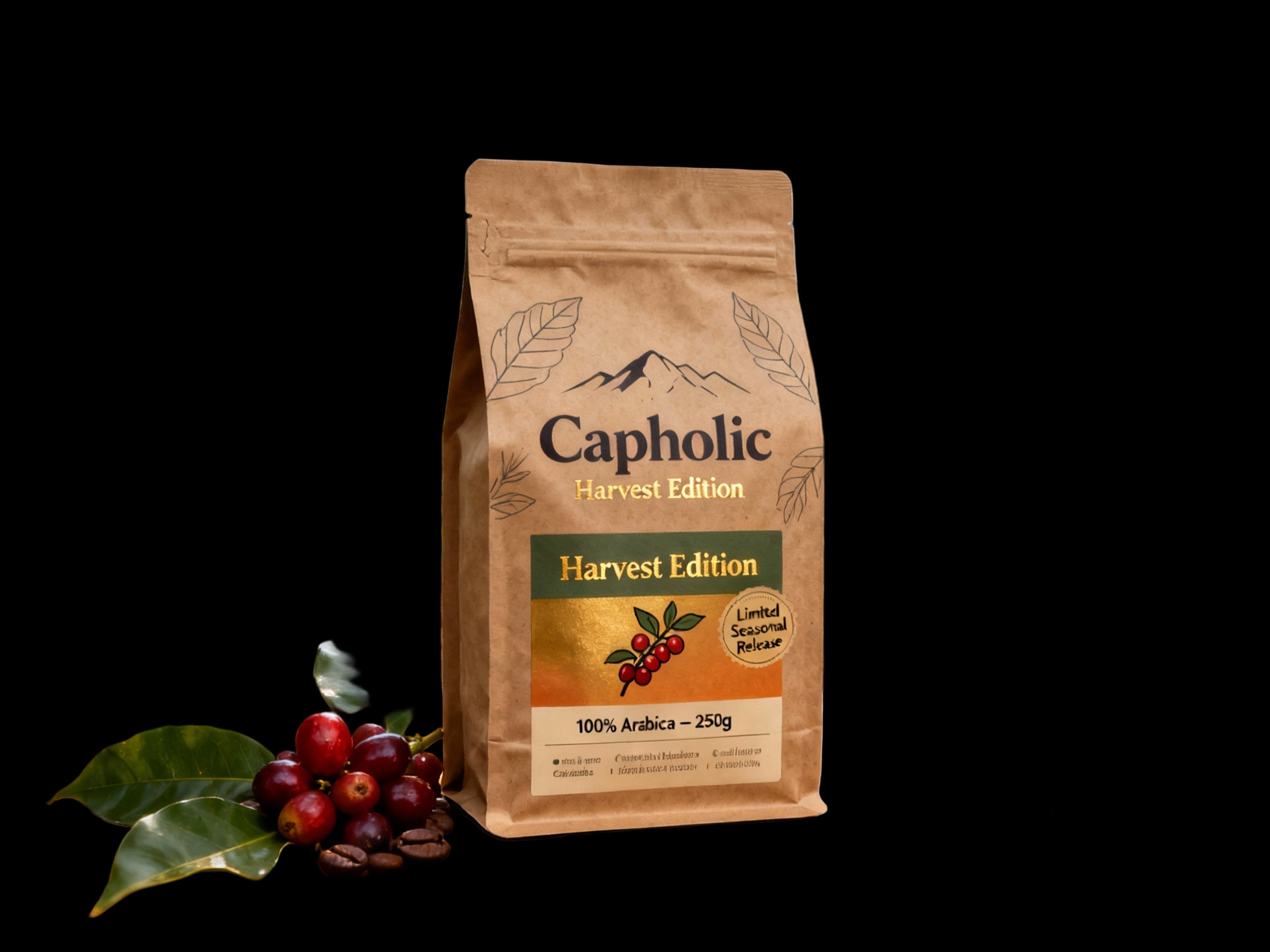 Capholic Harvest Edition CH-L-HRV