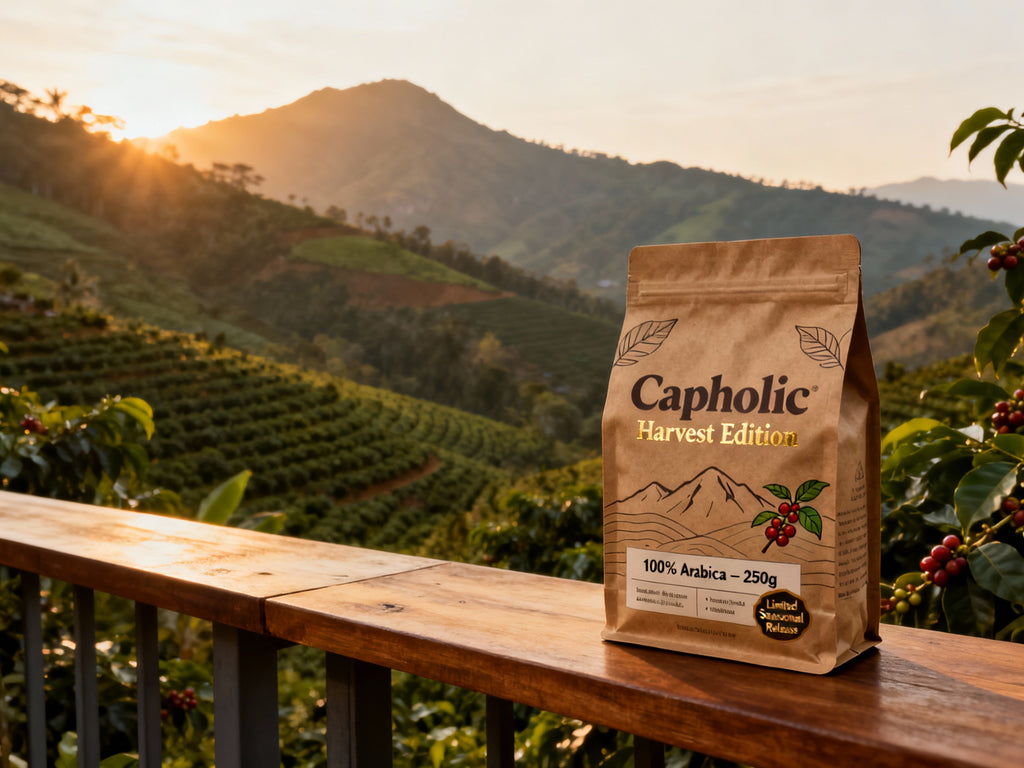 Capholic Harvest Edition CH-L-HRV