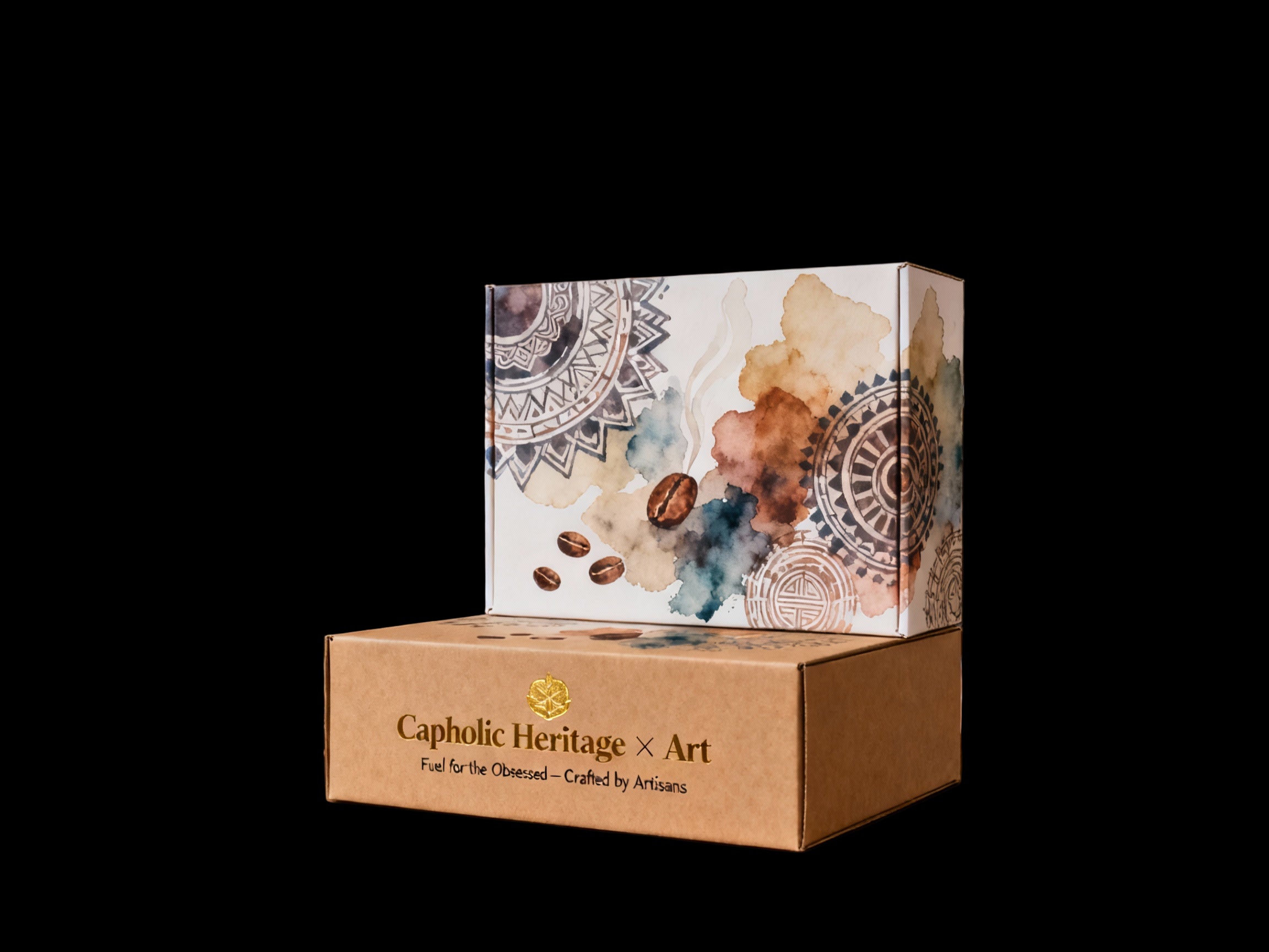 Capholic Heritage × Art Box CH-L-HTG
