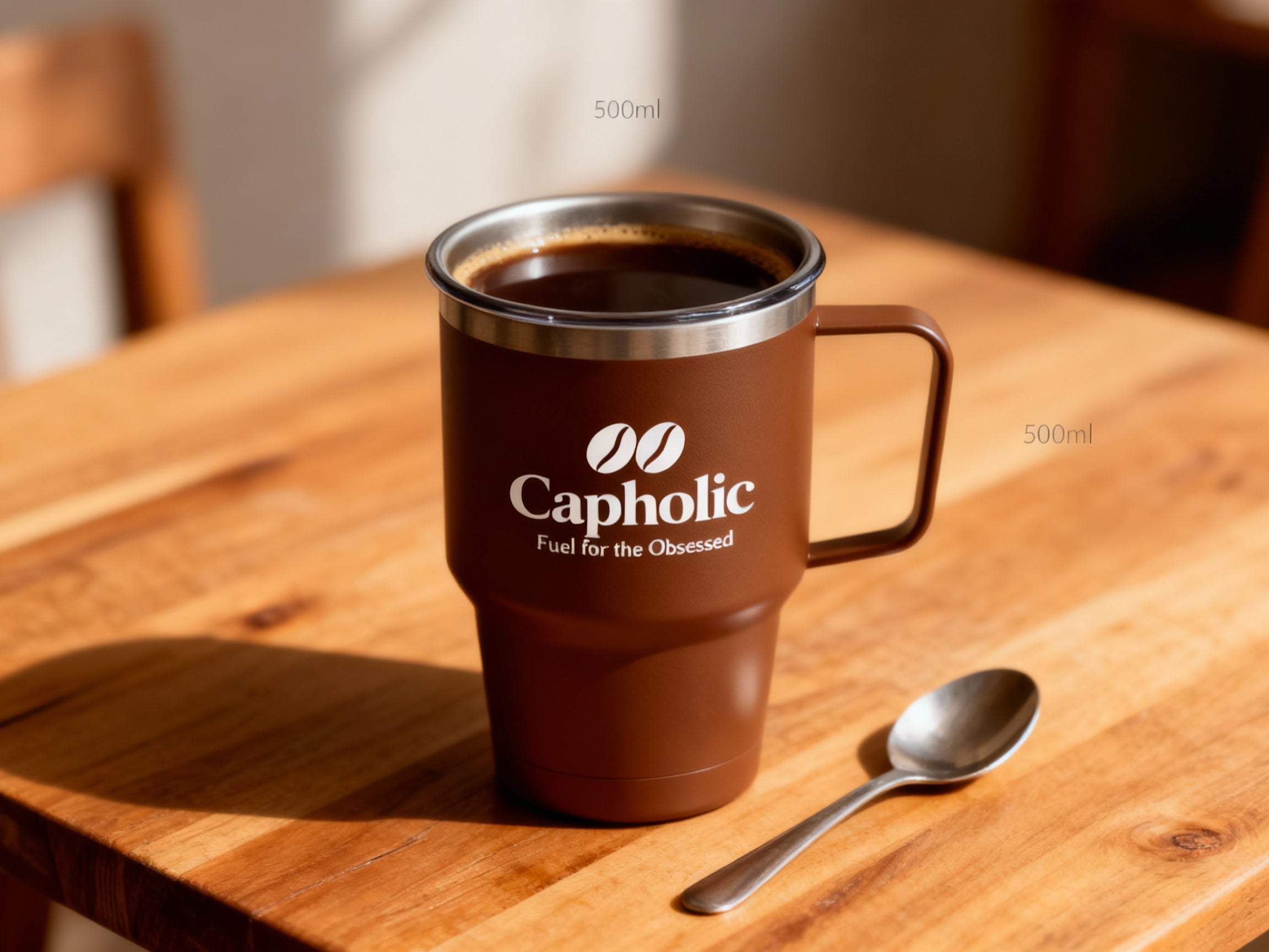 Capholic Brew Anywhere Tumbler CH-M-TMB