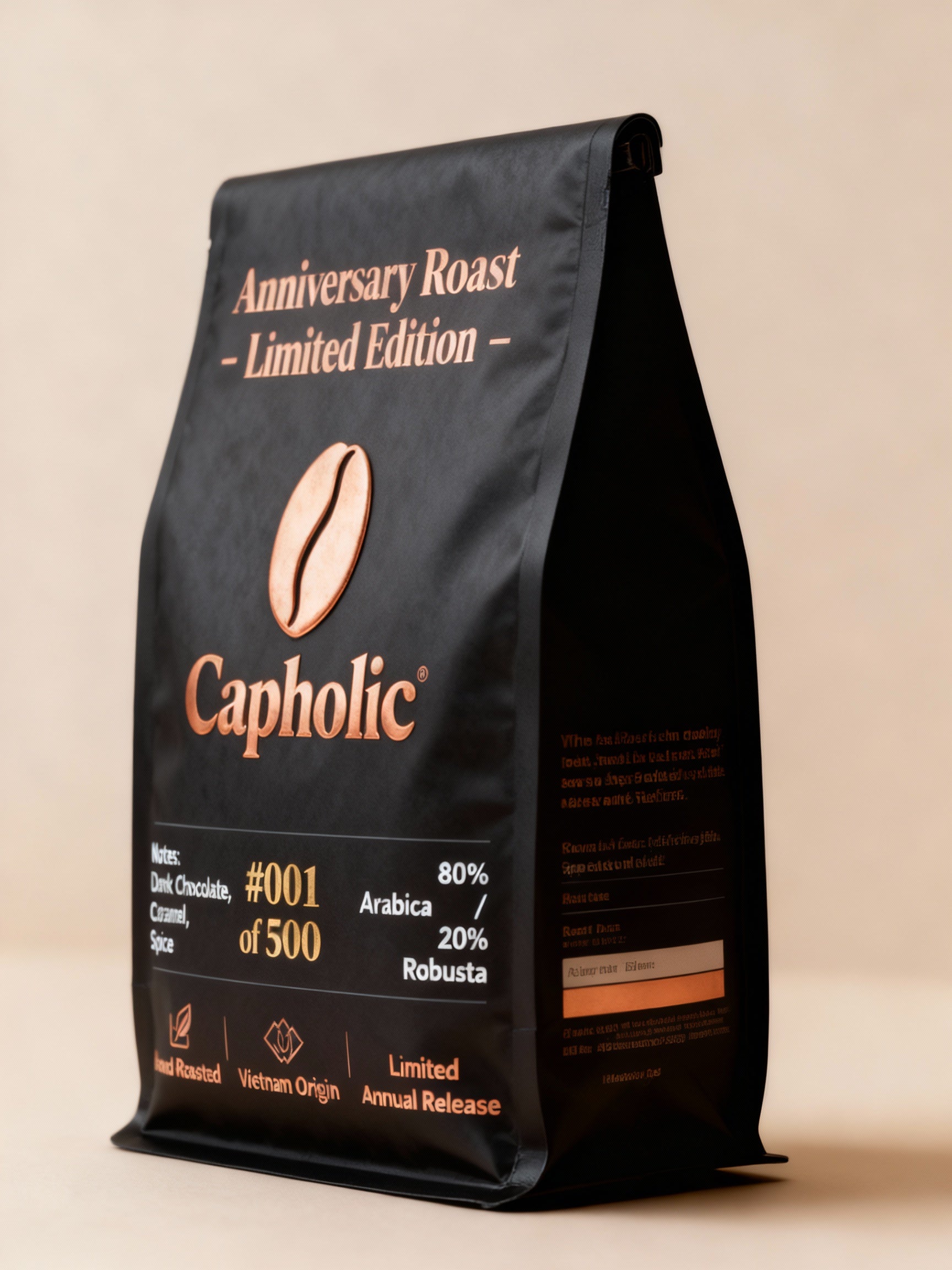 Capholic Anniversary Roast CH-L-ANN