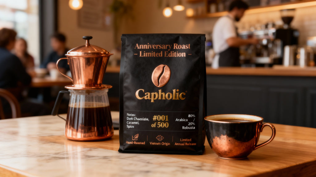 Capholic Anniversary Roast CH-L-ANN