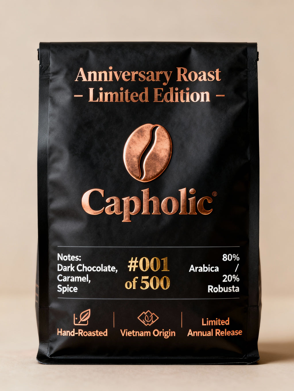 Capholic Anniversary Roast CH-L-ANN