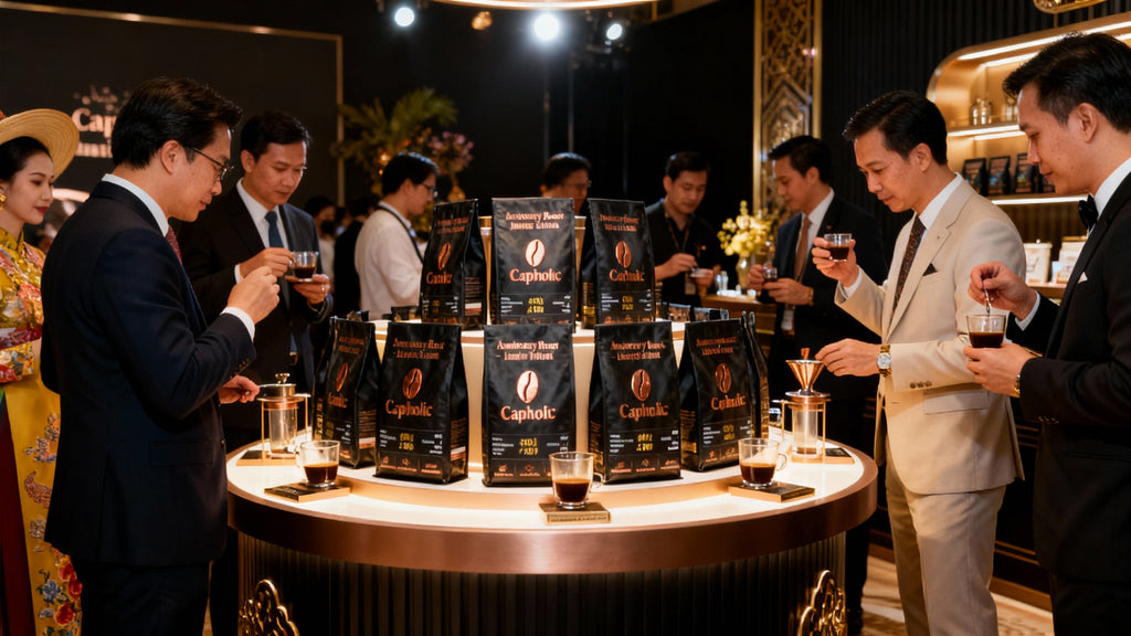 Capholic Anniversary Roast CH-L-ANN