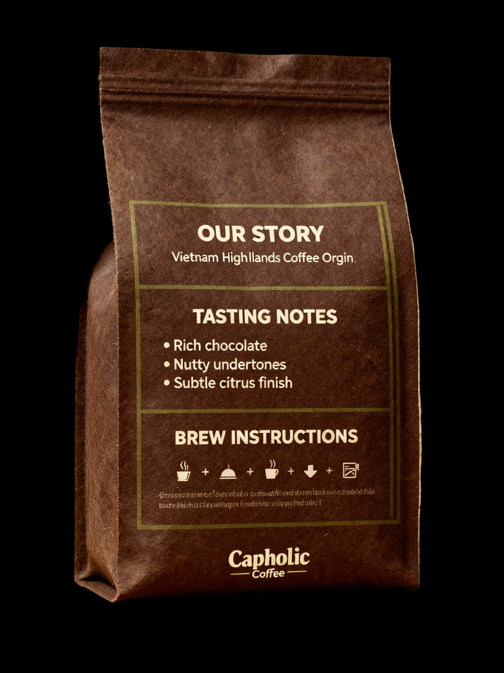 Capholic Original Phin CH-O-PHN