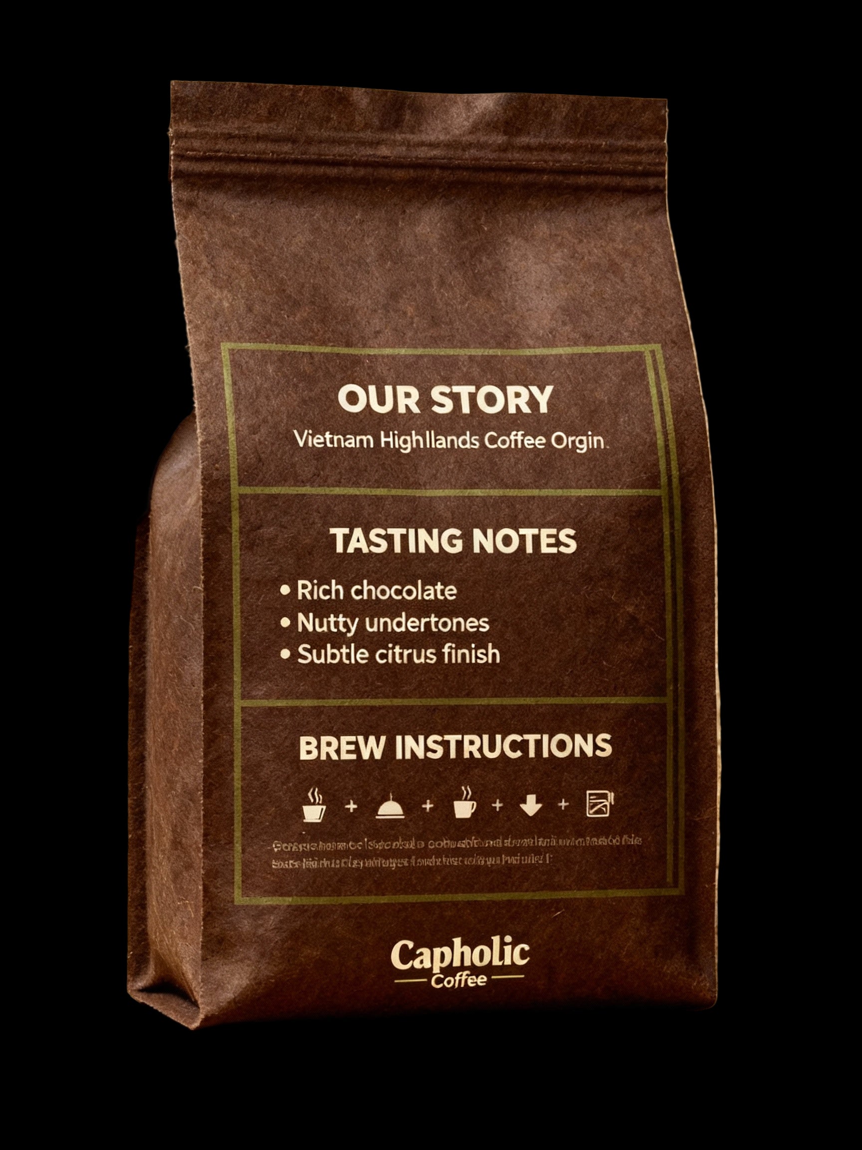 Capholic Original Phin CH-O-PHN