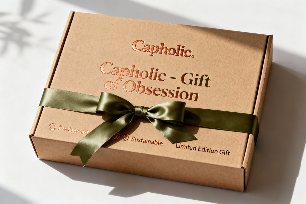 Capholic Gift of Obsession CH-S-GFT