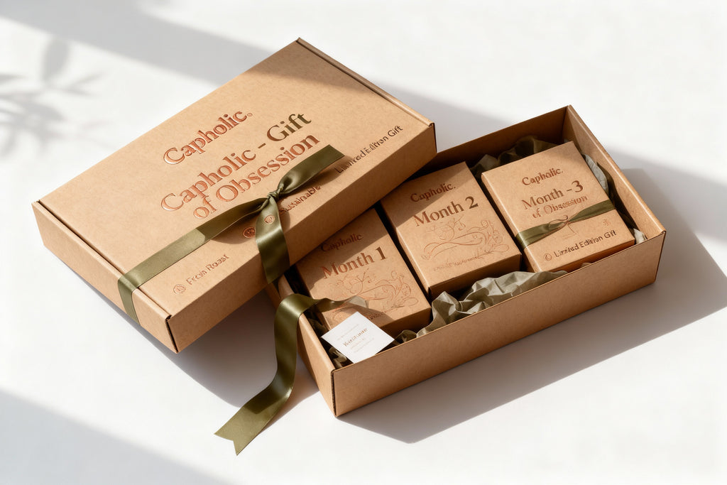 Capholic Gift of Obsession CH-S-GFT