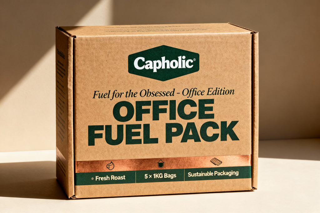 Capholic Office Fuel Pack CH-S-OFC