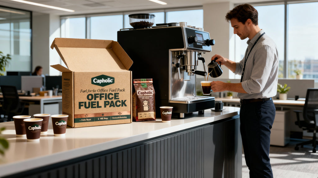 Capholic Office Fuel Pack CH-S-OFC