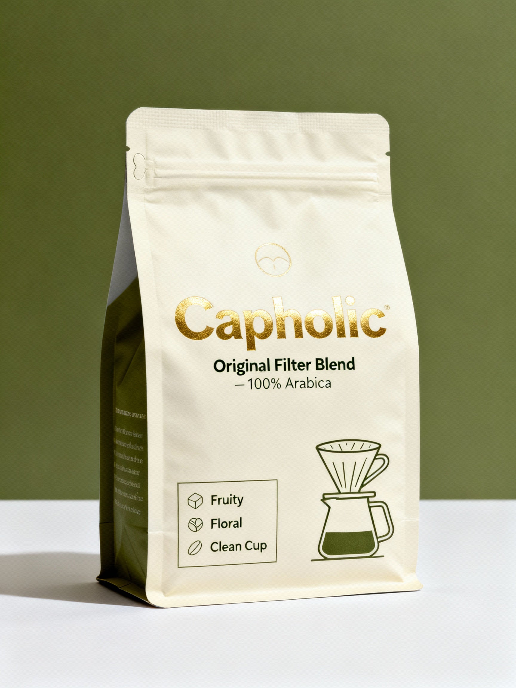 Capholic Original Filter CH-O-FLT