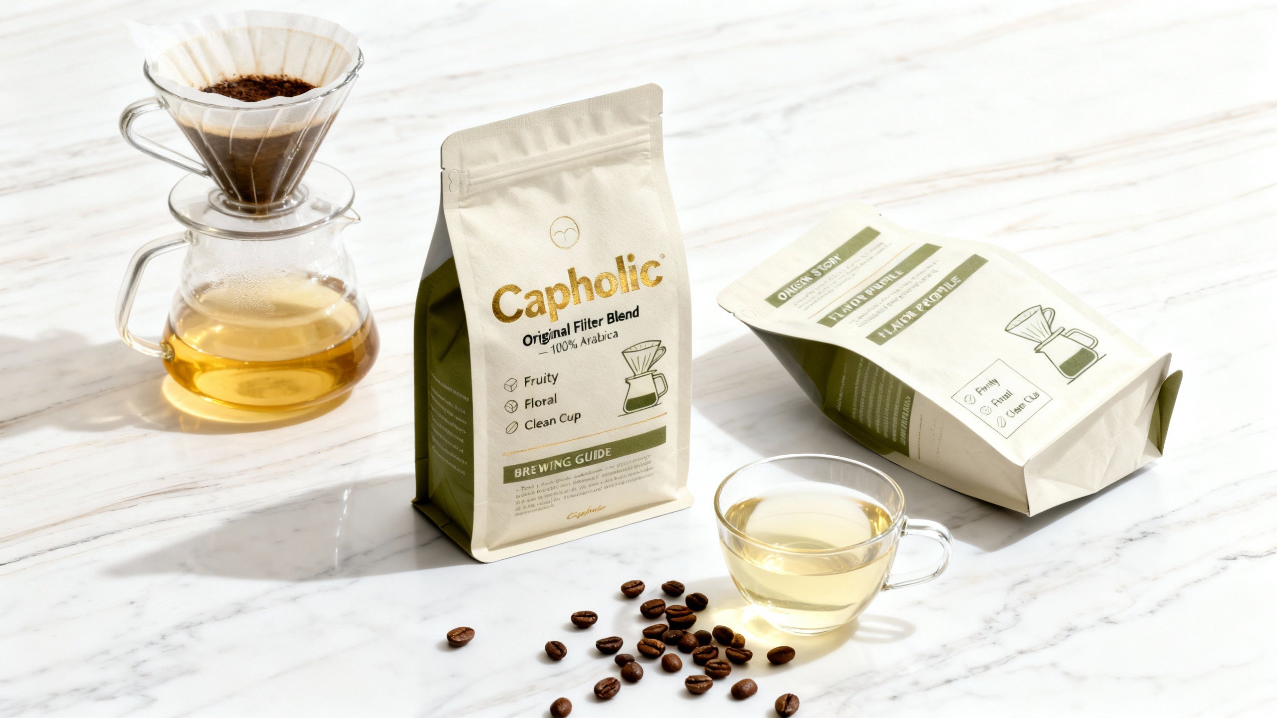 Capholic Original Filter CH-O-FLT