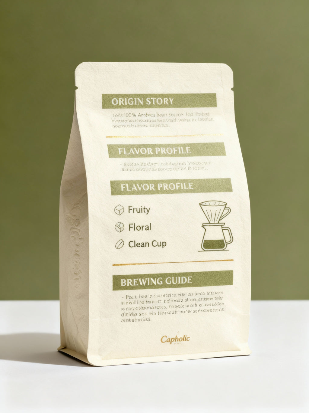 Capholic Original Filter CH-O-FLT