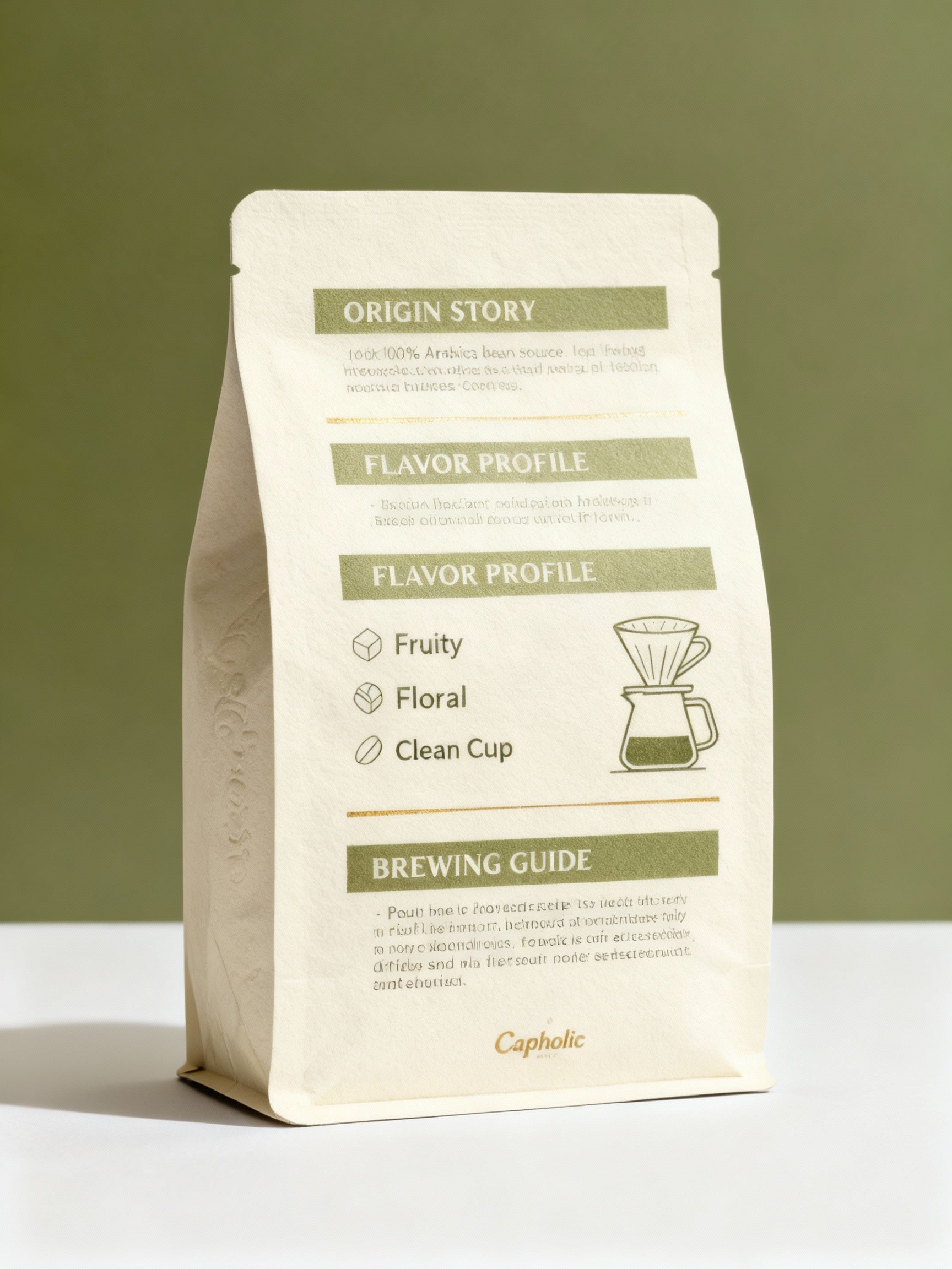 Capholic Original Filter CH-O-FLT