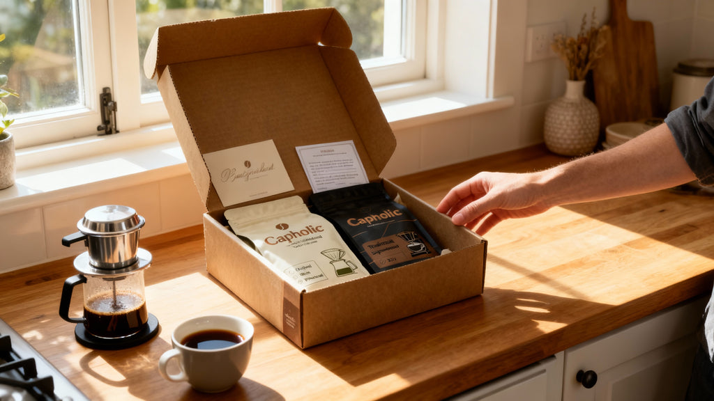 Capholic Obsessed Box CH-S-BOX