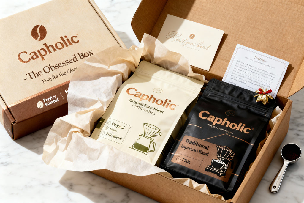 Capholic Obsessed Box CH-S-BOX