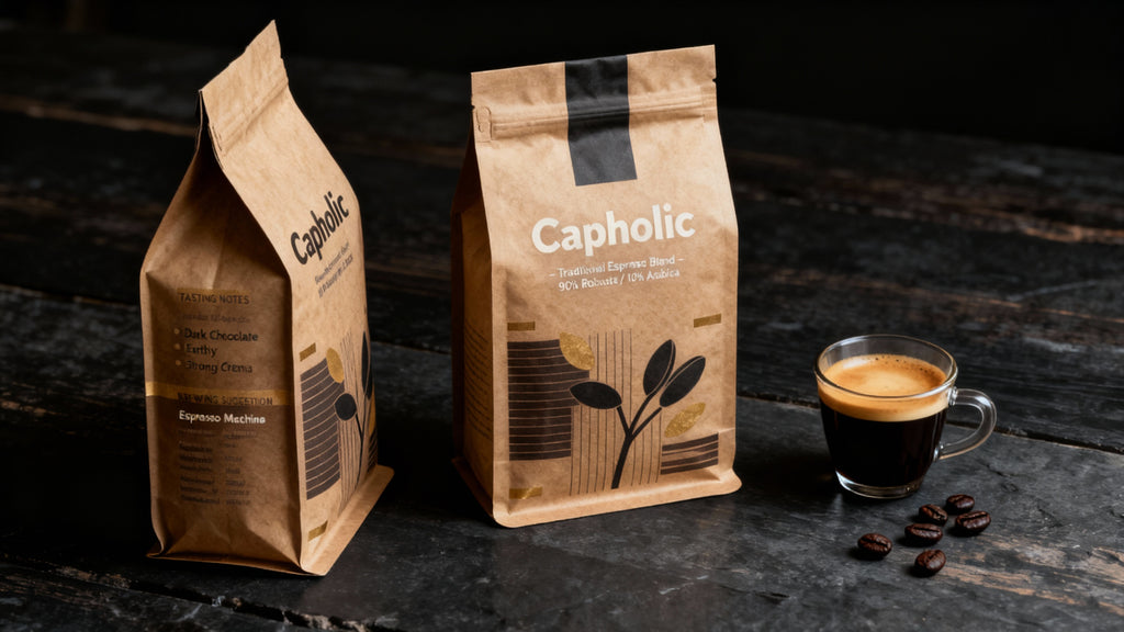 Capholic Original Espresso CH-O-ESP