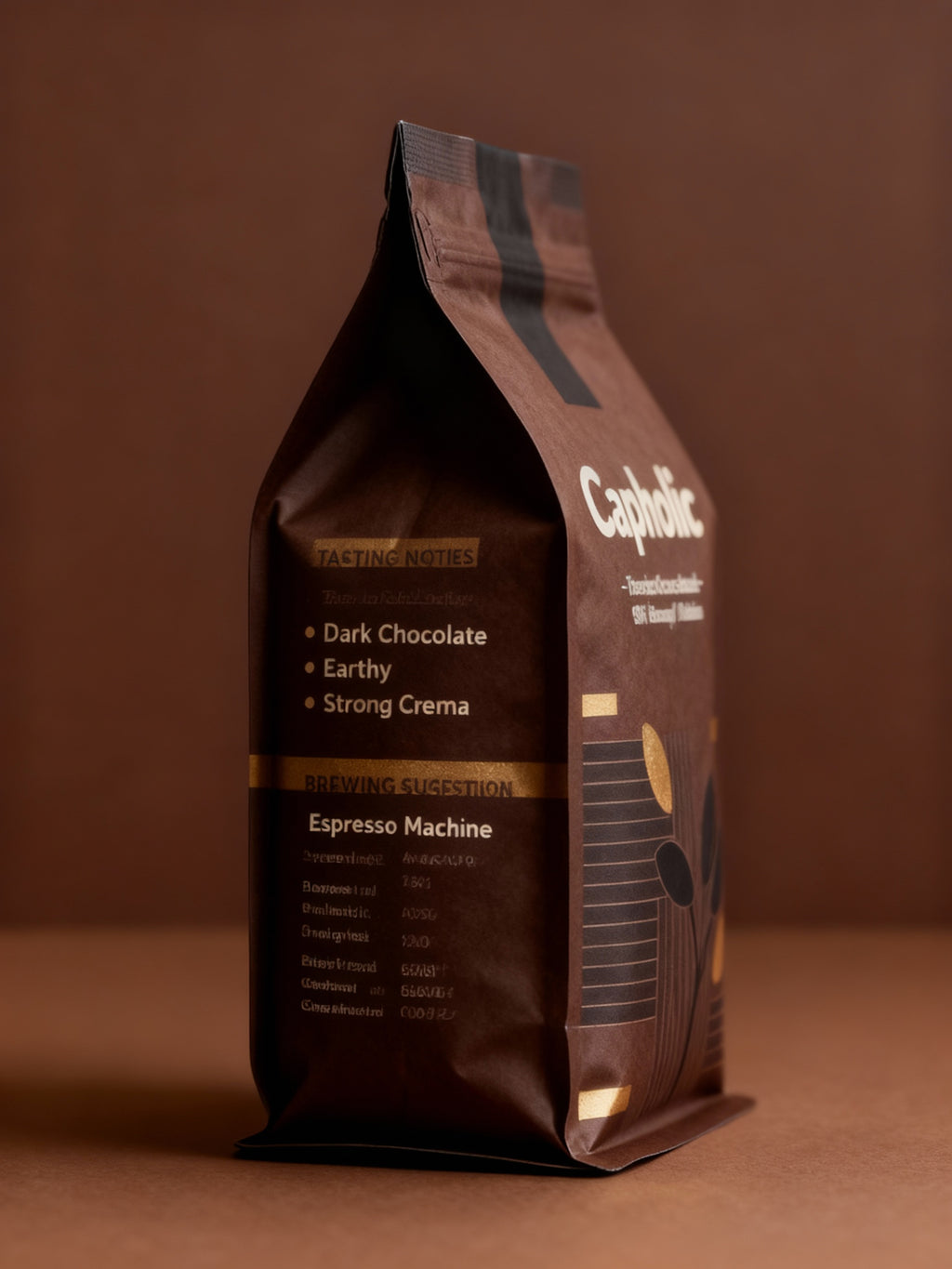 Capholic Original Espresso CH-O-ESP