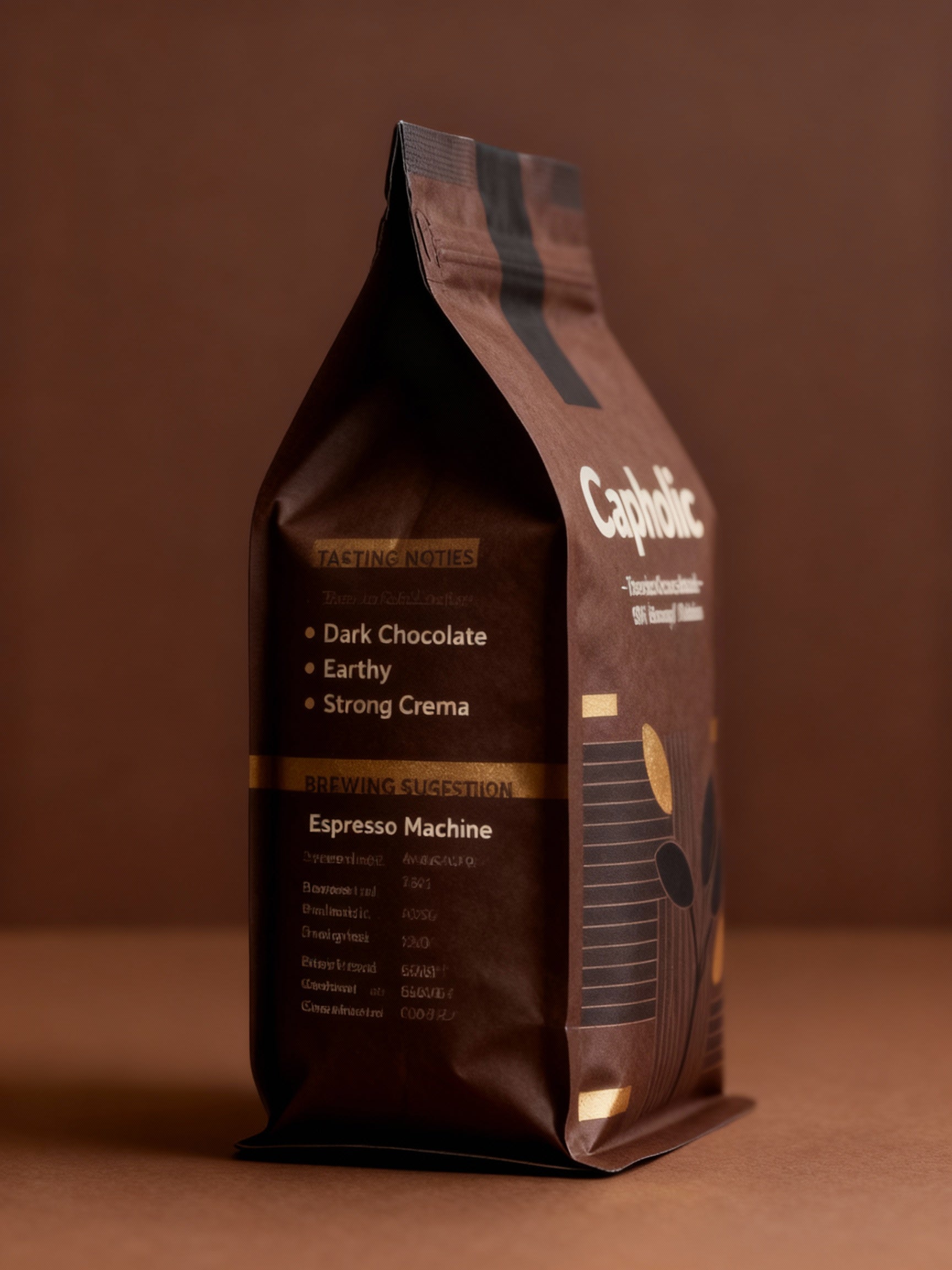 Capholic Original Espresso CH-O-ESP