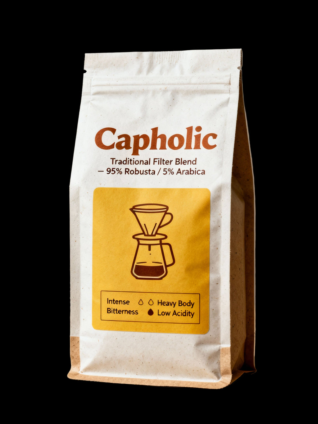 Capholic Traditional Filter CH-T-FLT