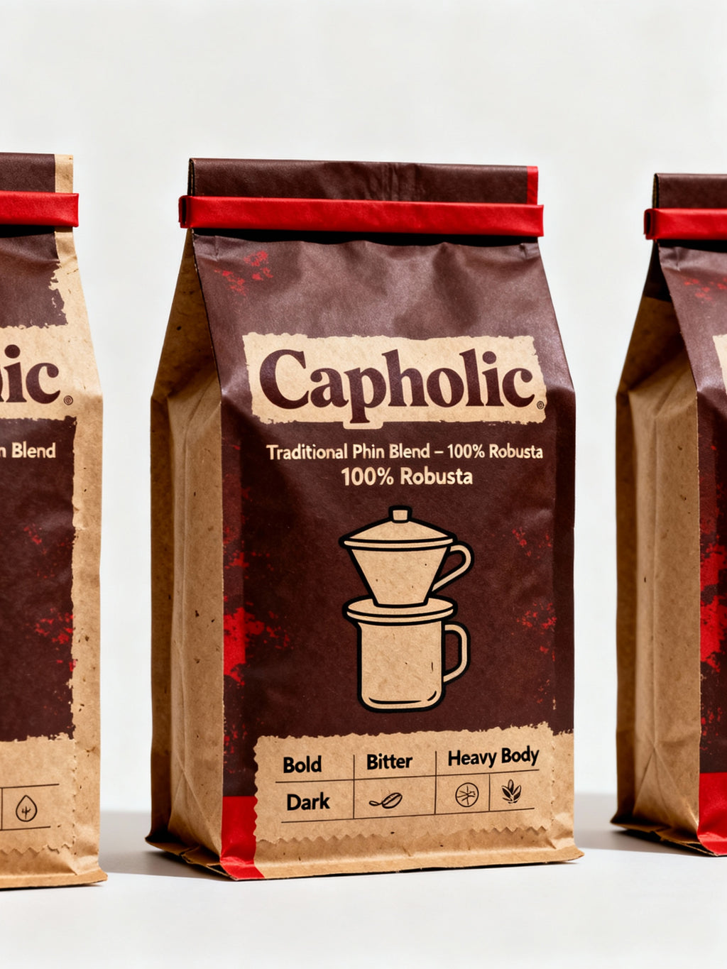 Capholic Traditional Phin CH-T-PHN