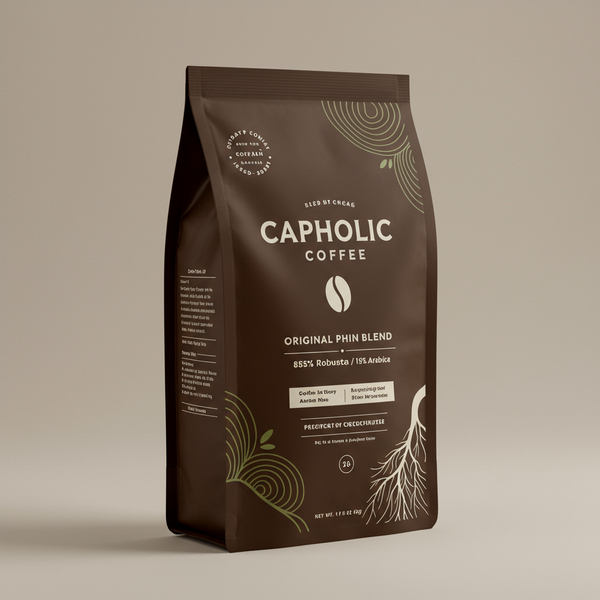 Capholic Original Espresso CH-O-ESP